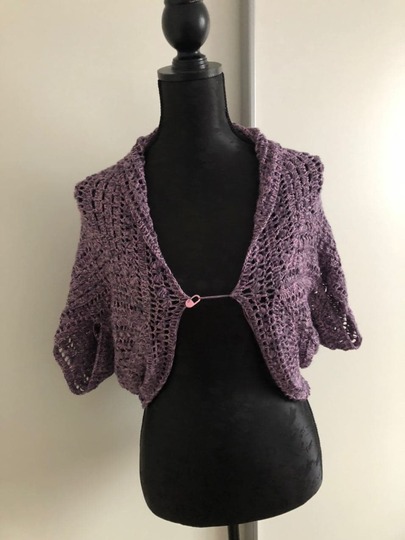 2in1 Tuch und Seelenwärmer "Steffi"