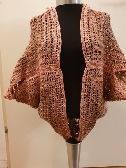 2in1 Tuch und Seelenwärmer "Steffi"