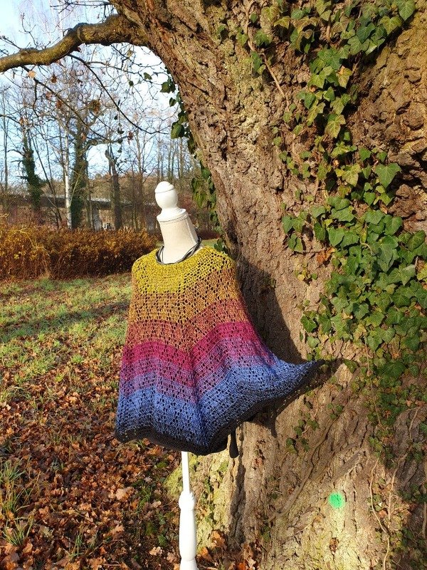 Tuch "Sternenzauber" - Bild 2