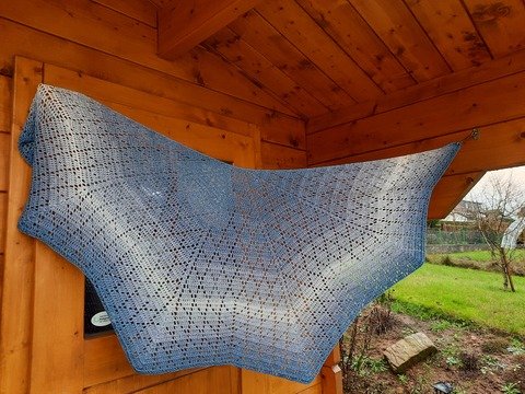 Tuch "Sternenzauber"