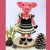 Lady Piggy - crochetpattern pig
