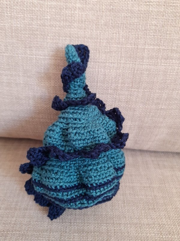 Anleitung Südsee-Muschel - Bild 2