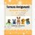Häkelanleitung kleinen Tiere Buch. Deutsch. Ternura Amigurumi