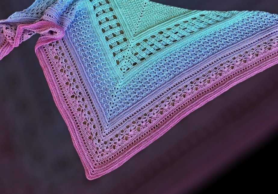 Crochet pattern All Together