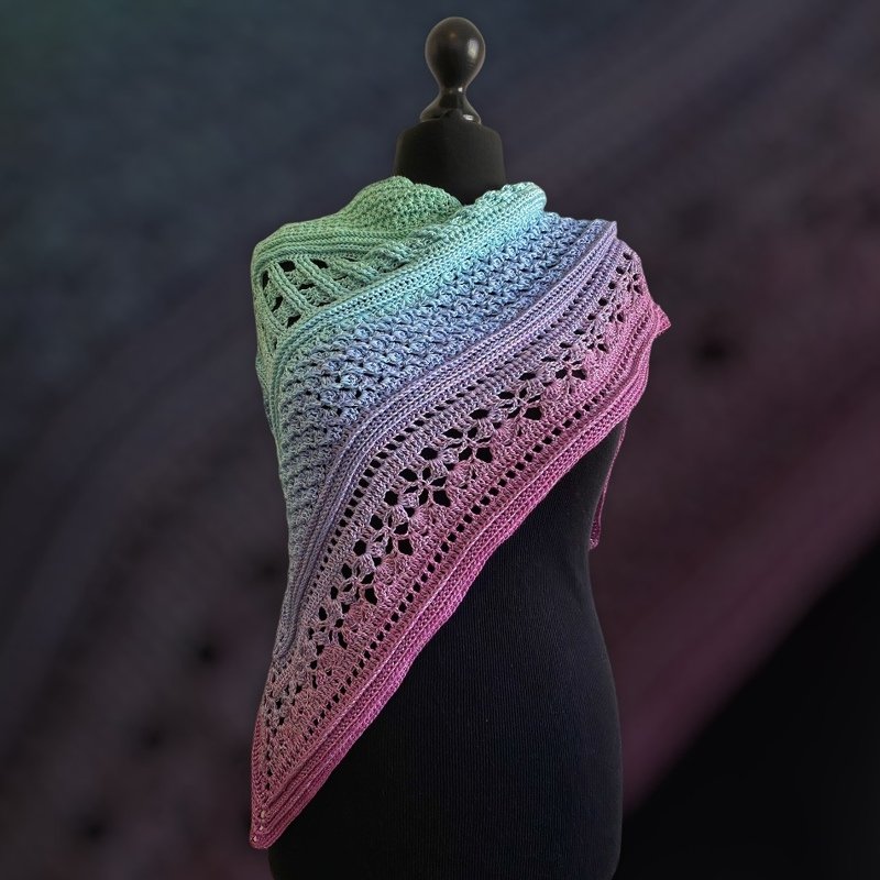 Häkelanleitung All Together - Bild 3