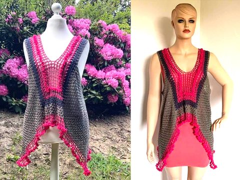 Hängerchen "Hitzewelle"