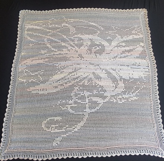 Decke / Gardine "Aisling"