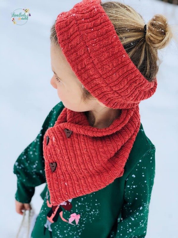 Anleitung Oh my Scarf - Bild 7