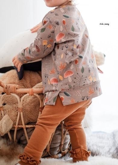 Anleitung Sweater Felix Frechdachs - Bild 7