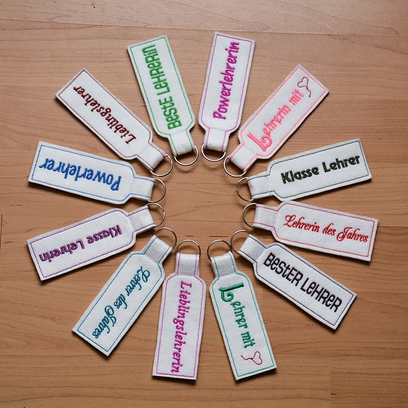 ITH Stickdateien, Die Besten, für den 13x18 Rahmen