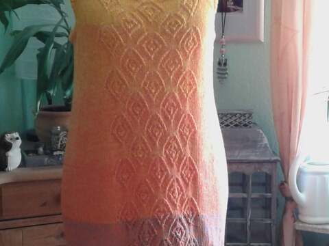 Anleitung RVO-Sommertop "Blocksberg" Größe S-XXXXL