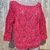 Strickanleitung für den Pullover "Pink Lady"