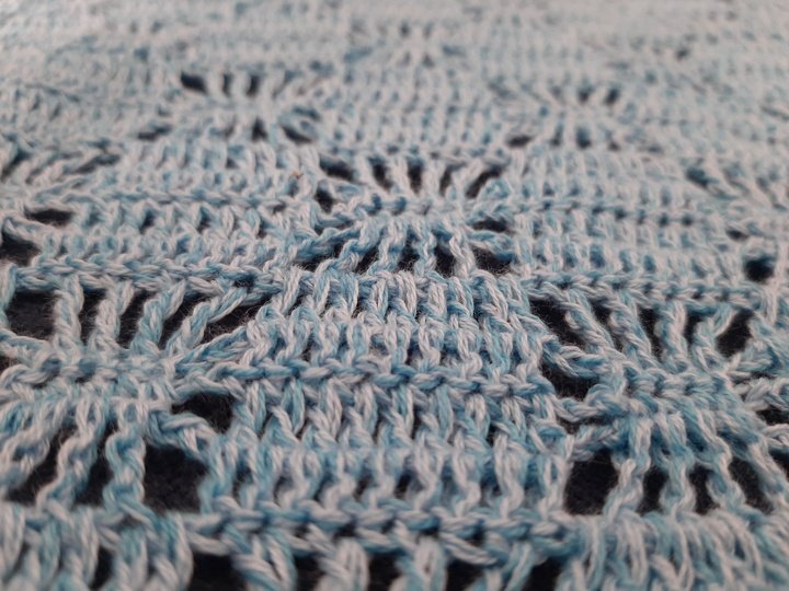 Speedy Stars - Schal/Stola *anfängerfreundlich & fernsehtauglich*