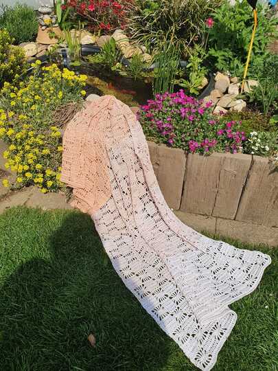 Speedy Stars - Schal/Stola *anfängerfreundlich & fernsehtauglich*