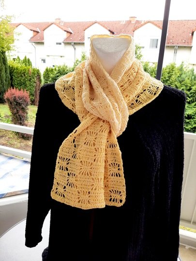 Speedy Stars - Schal/Stola *anfängerfreundlich & fernsehtauglich*