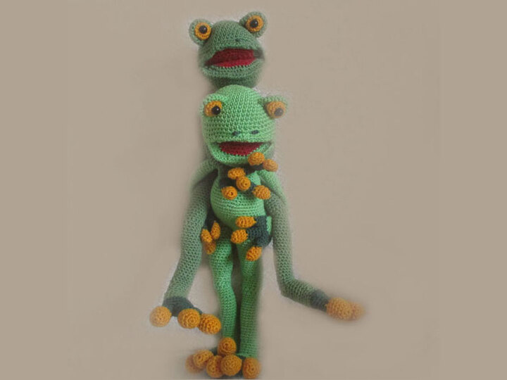 Nosy Frog