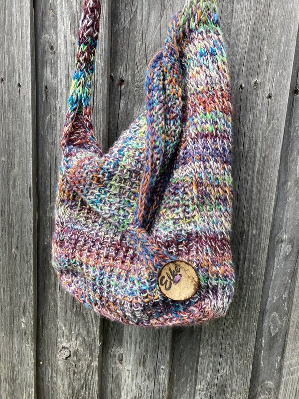 Anleitung Sommersprossen - Tasche