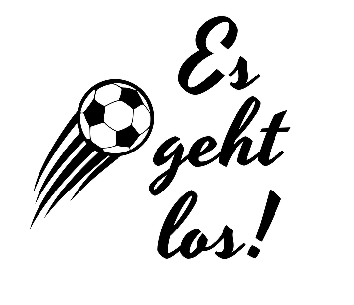 Plotterdatei "Es geht los"