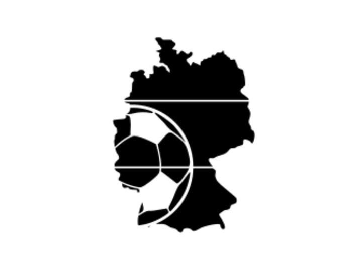 Plotterdatei "Deutschland Fanliebe Fußball"