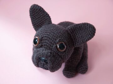 Pattern Francis the Frenchie