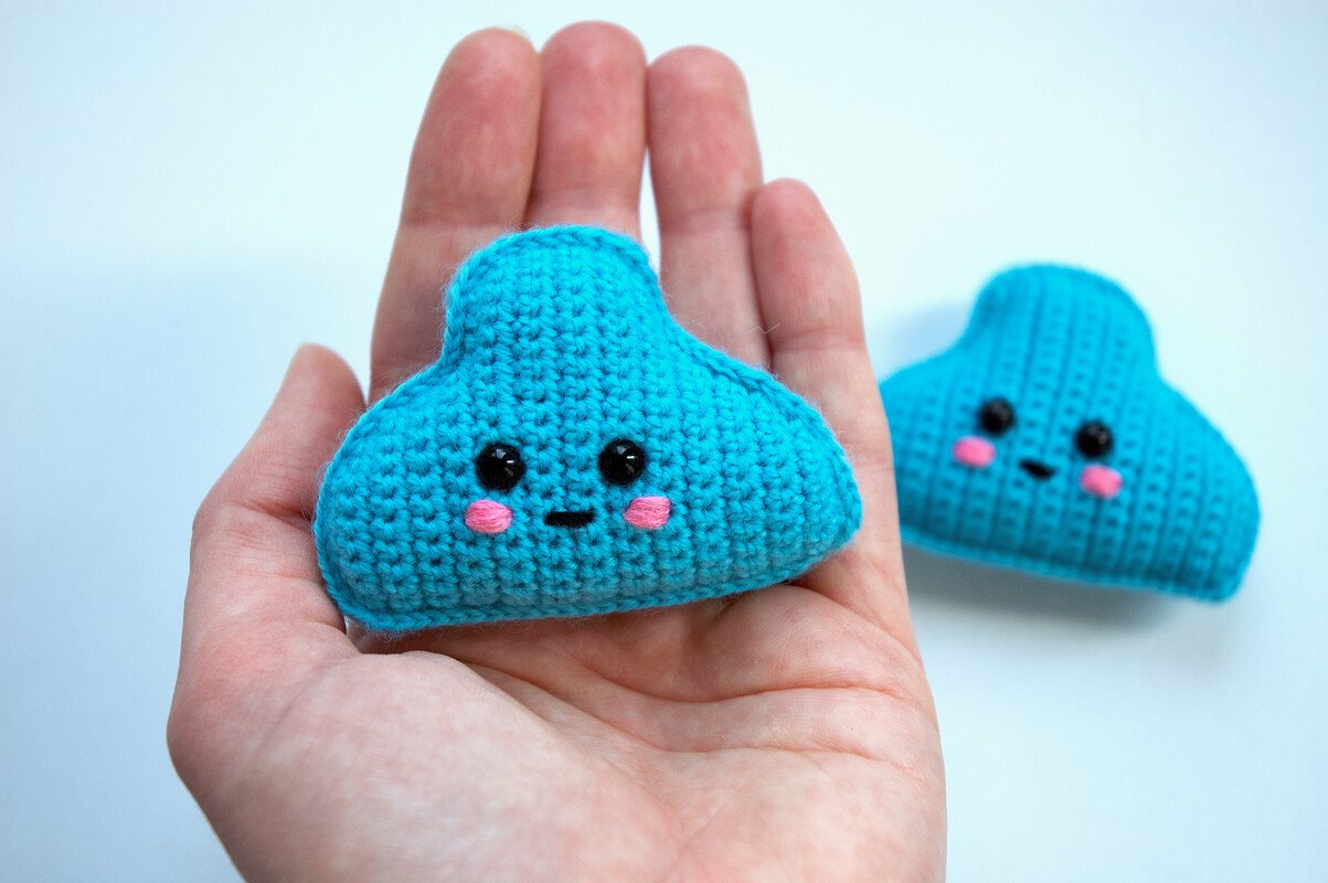 Anleitung Wolle die Wolke - Bild 4