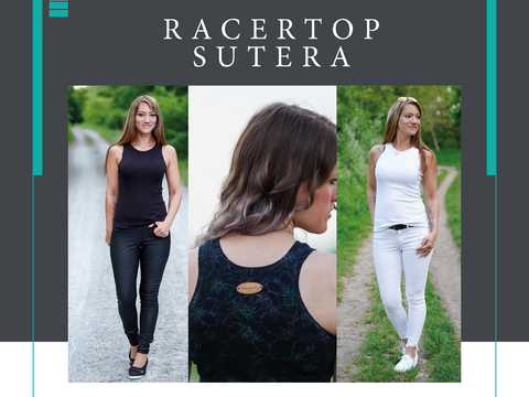 Ebook Racertop SUTERA Gr. 32-48