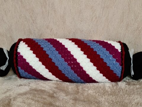 Anleitung C2C - Muster Rolle