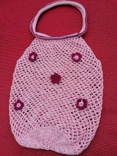 Einkaufsnetz häkeln – umweltfreundliche Tasche als PDF-Anleitung