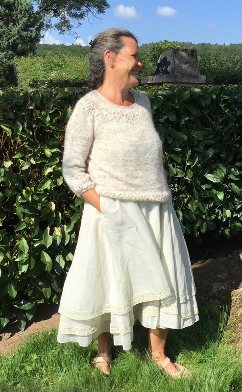 Anleitung Jiri Sommertop - Bild 2