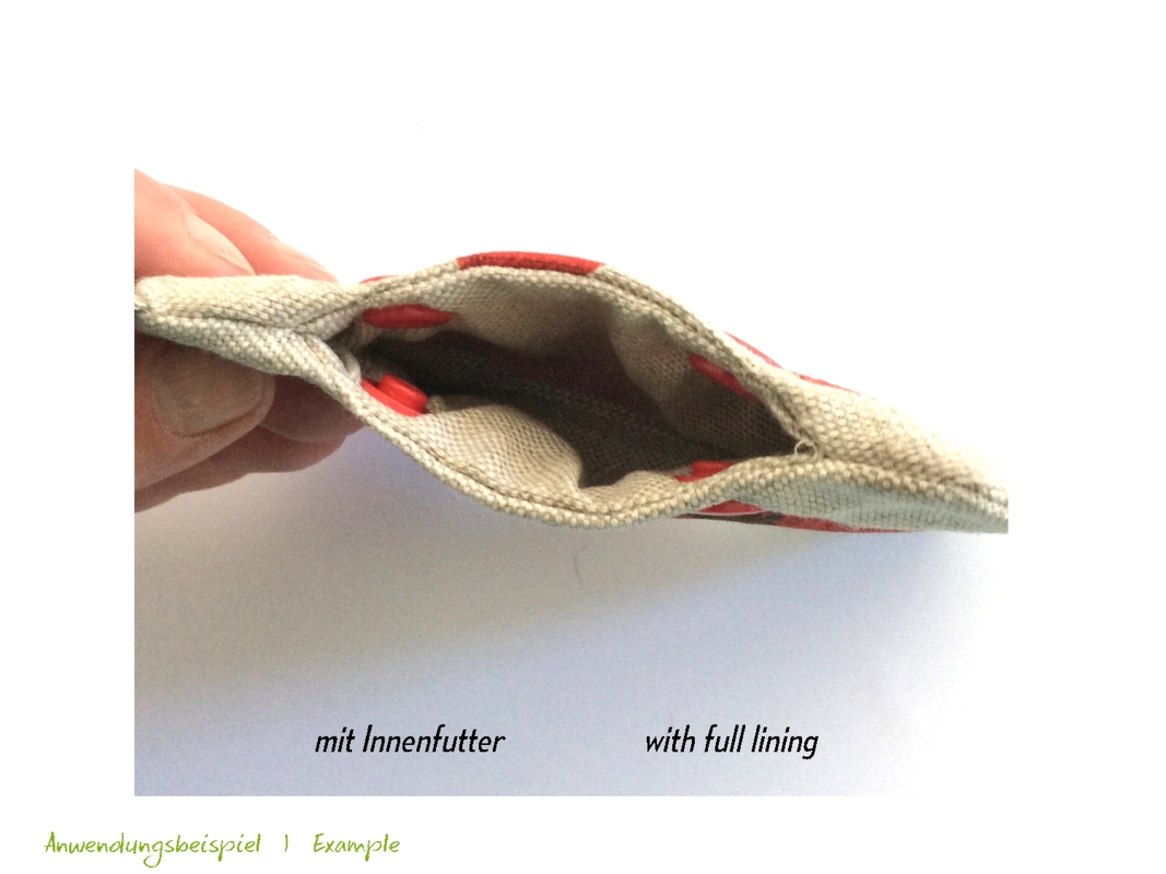 WALKIES BONE SET Poo Bag Pouch Sewing Patterns - Image 6