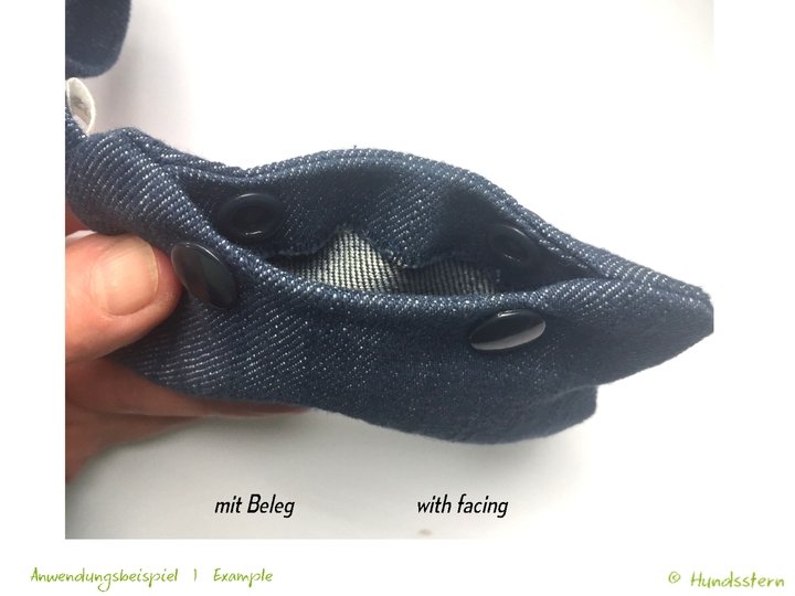 WALKIES BONE SET Poo Bag Pouch Sewing Patterns