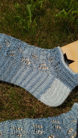 Sneakersockenmuster Limanes