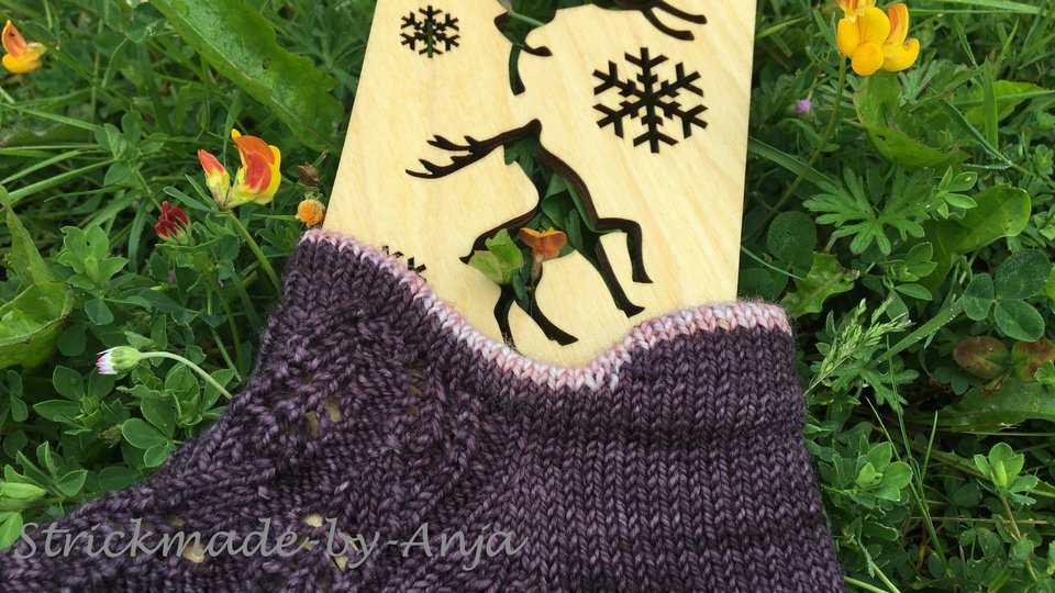 Sneakersockenmuster Limanes