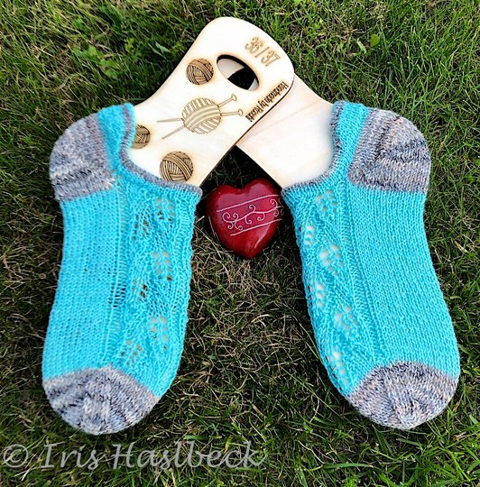 Sneakersockenmuster Limanes