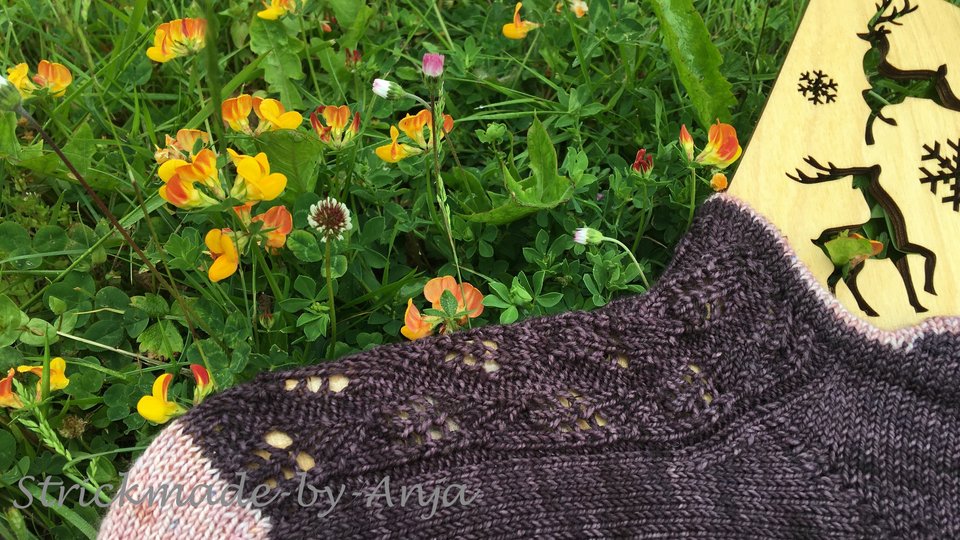 Sneakersockenmuster Limanes