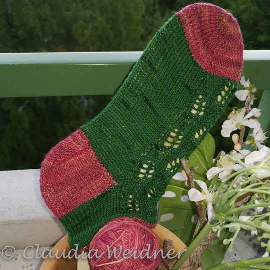 Sneakersockenmuster Limanes