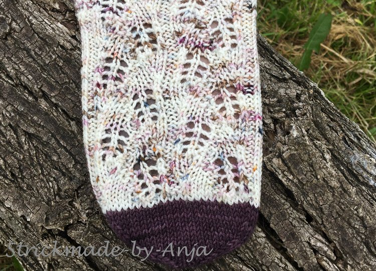 Sneakersockenmuster Limanes