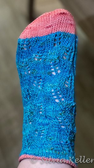 Sneakersockenmuster Limanes