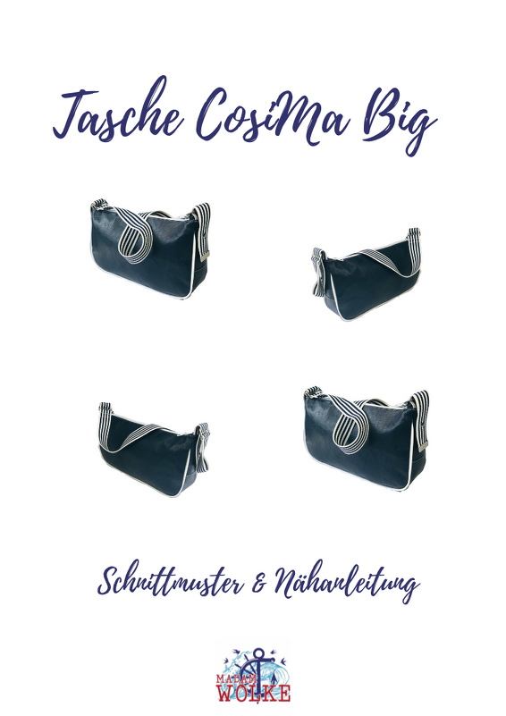 Anleitung Handtasche CosiMa Big