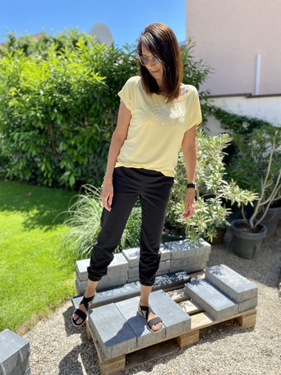 MILLYpants Nähanleitung Gr. 32 - 50