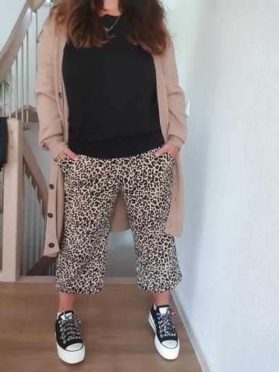 MILLYpants Nähanleitung Gr. 32 - 50