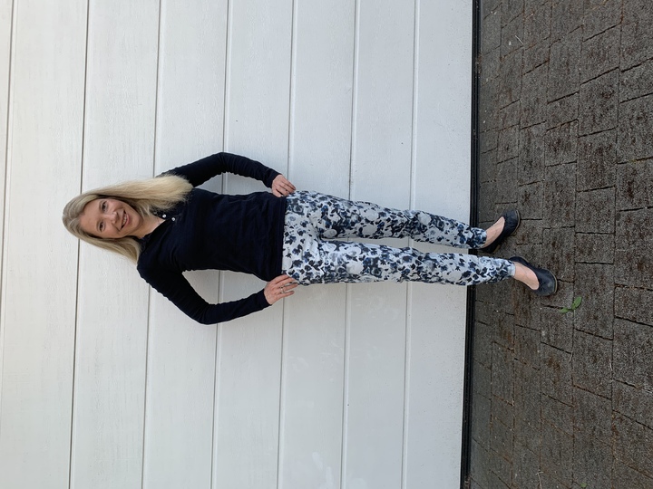 MILLYpants Nähanleitung Gr. 32 - 50