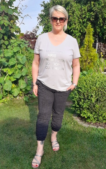 MILLYpants Nähanleitung Gr. 32 - 50