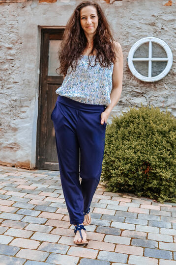 MILLYpants Nähanleitung Gr. 32 - 50