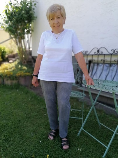 MILLYpants Nähanleitung Gr. 32 - 50