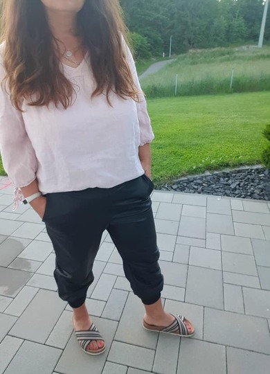 MILLYpants Nähanleitung Gr. 32 - 50