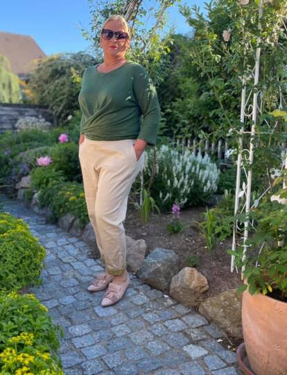 MILLYpants Nähanleitung Gr. 32 - 50