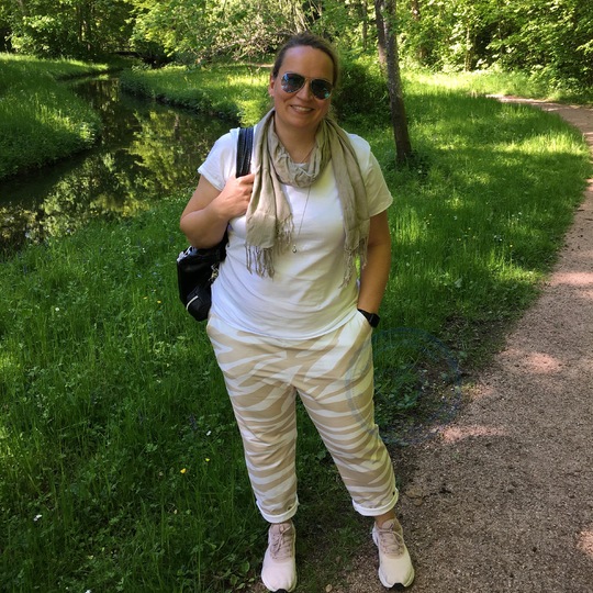 MILLYpants Nähanleitung Gr. 32 - 50