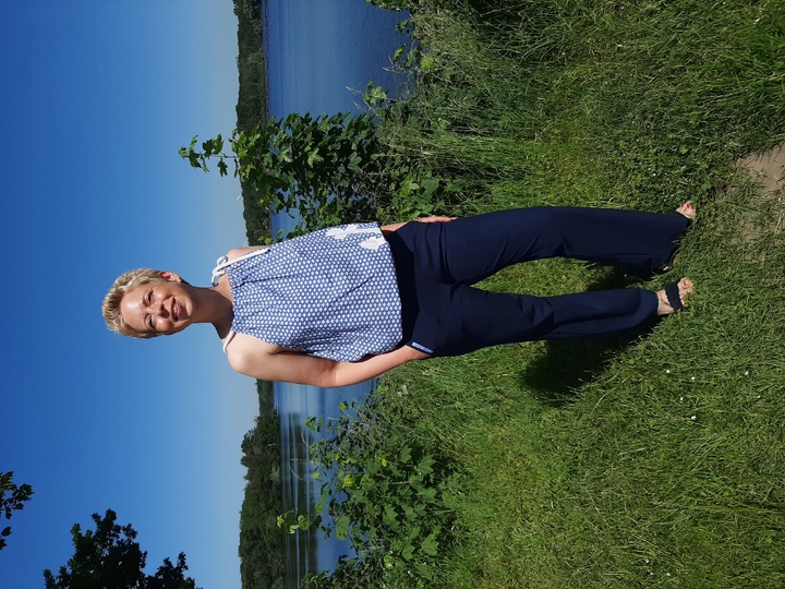 MILLYpants Nähanleitung Gr. 32 - 50