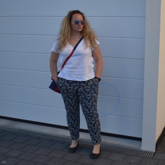 MILLYpants Nähanleitung Gr. 32 - 50